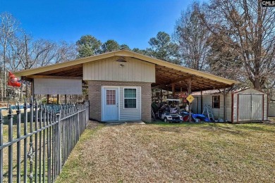 Set on a scenic 4.05-acre lot, this 3,300 sq. ft. home offers a on Lake Murray Golf Center in South Carolina - for sale on GolfHomes.com, golf home, golf lot