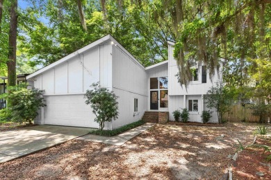 Welcome to this charming 4-bedroom, 2-bathroom home tucked away on Golf Club At Wescott Plantation in South Carolina - for sale on GolfHomes.com, golf home, golf lot