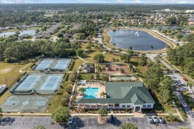 Wake up to serene water views and unwind with a cup of on Majors Golf Club At Bayside Lakes in Florida - for sale on GolfHomes.com, golf home, golf lot