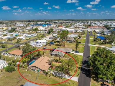 Calling all garden lovers, plant enthusiasts, and butterfly on Oyster Creek Golf Club in Florida - for sale on GolfHomes.com, golf home, golf lot