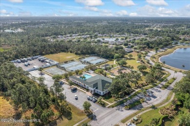 Wake up to serene water views and unwind with a cup of on Majors Golf Club At Bayside Lakes in Florida - for sale on GolfHomes.com, golf home, golf lot