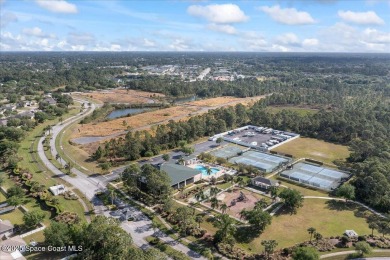 Wake up to serene water views and unwind with a cup of on Majors Golf Club At Bayside Lakes in Florida - for sale on GolfHomes.com, golf home, golf lot