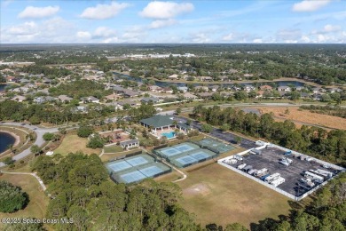 Wake up to serene water views and unwind with a cup of on Majors Golf Club At Bayside Lakes in Florida - for sale on GolfHomes.com, golf home, golf lot