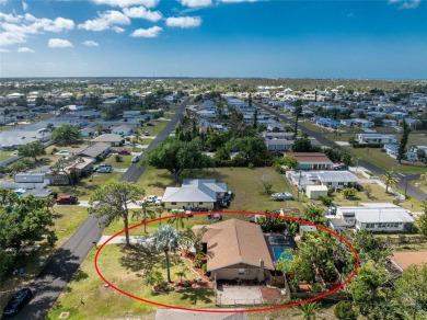 Calling all garden lovers, plant enthusiasts, and butterfly on Oyster Creek Golf Club in Florida - for sale on GolfHomes.com, golf home, golf lot