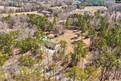 Set on a scenic 4.05-acre lot, this 3,300 sq. ft. home offers a on Lake Murray Golf Center in South Carolina - for sale on GolfHomes.com, golf home, golf lot