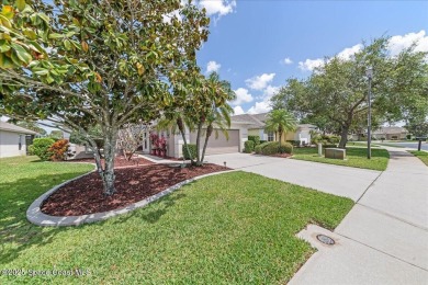 Wake up to serene water views and unwind with a cup of on Majors Golf Club At Bayside Lakes in Florida - for sale on GolfHomes.com, golf home, golf lot