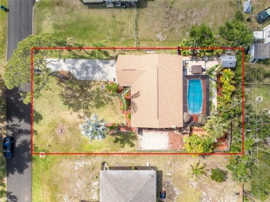 Calling all garden lovers, plant enthusiasts, and butterfly on Oyster Creek Golf Club in Florida - for sale on GolfHomes.com, golf home, golf lot