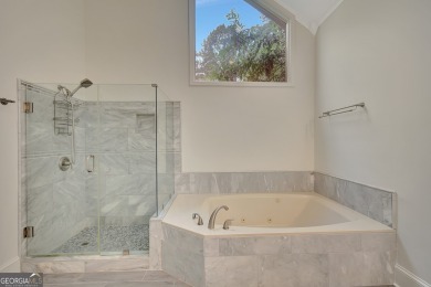 Your Private Golf Course Retreat Awaits! Nestled on an expansive on Canongate On White Oak Golf Course in Georgia - for sale on GolfHomes.com, golf home, golf lot