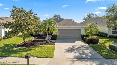 Wake up to serene water views and unwind with a cup of on Majors Golf Club At Bayside Lakes in Florida - for sale on GolfHomes.com, golf home, golf lot