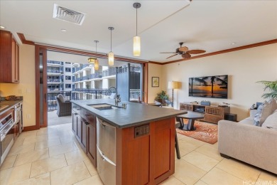 Beach Villas at Ko Olina Resort, Unit O-422. Rarely available on Ko Olina Golf Club in Hawaii - for sale on GolfHomes.com, golf home, golf lot