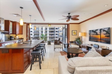 Beach Villas at Ko Olina Resort, Unit O-422. Rarely available on Ko Olina Golf Club in Hawaii - for sale on GolfHomes.com, golf home, golf lot