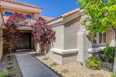 Stunning 1 Story Home Located in the Premier 55+ Community of on Highland Falls Golf Club in Nevada - for sale on GolfHomes.com, golf home, golf lot
