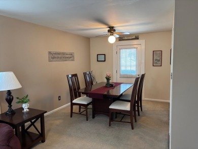 Beautifully appointed 4 bedroom 2 full bath home just waiting on Brookside Golf Course in Virginia - for sale on GolfHomes.com, golf home, golf lot