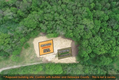 Imagine your future unfolding on this beautiful 5.83-acre parcel on Cardinal Hills Golf Course in Indiana - for sale on GolfHomes.com, golf home, golf lot