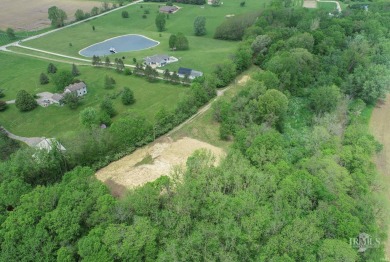 Imagine your future unfolding on this beautiful 5.83-acre parcel on Cardinal Hills Golf Course in Indiana - for sale on GolfHomes.com, golf home, golf lot