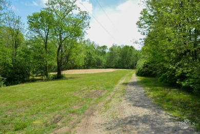 Imagine your future unfolding on this beautiful 5.83-acre parcel on Cardinal Hills Golf Course in Indiana - for sale on GolfHomes.com, golf home, golf lot