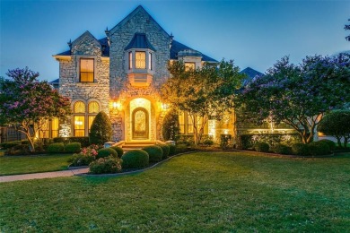 Welcome to 636 Fairway View Terrace, which lies within the on Timarron Country Club in Texas - for sale on GolfHomes.com, golf home, golf lot