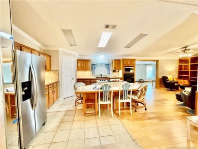 Invite your family & friends to this spacious 2030 sq ft home on Indianwood Golf and Country Club in Florida - for sale on GolfHomes.com, golf home, golf lot