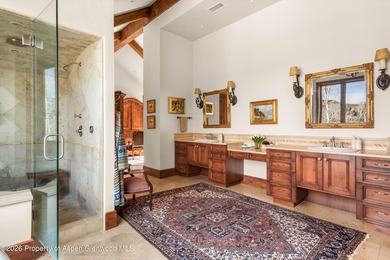 Set in the heart of River's Bend within the exclusive Aspen Glen on Aspen Glen Club in Colorado - for sale on GolfHomes.com, golf home, golf lot