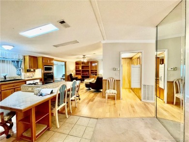 Invite your family & friends to this spacious 2030 sq ft home on Indianwood Golf and Country Club in Florida - for sale on GolfHomes.com, golf home, golf lot
