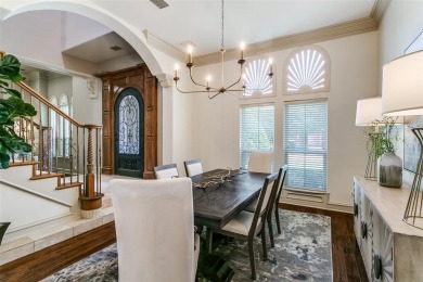 Welcome to 636 Fairway View Terrace, which lies within the on Timarron Country Club in Texas - for sale on GolfHomes.com, golf home, golf lot