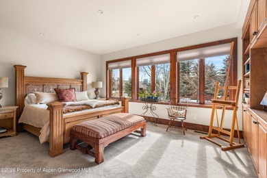 Set in the heart of River's Bend within the exclusive Aspen Glen on Aspen Glen Club in Colorado - for sale on GolfHomes.com, golf home, golf lot