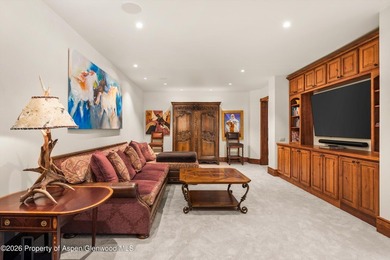 Set in the heart of River's Bend within the exclusive Aspen Glen on Aspen Glen Club in Colorado - for sale on GolfHomes.com, golf home, golf lot