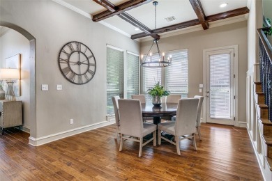 Welcome to 636 Fairway View Terrace, which lies within the on Timarron Country Club in Texas - for sale on GolfHomes.com, golf home, golf lot
