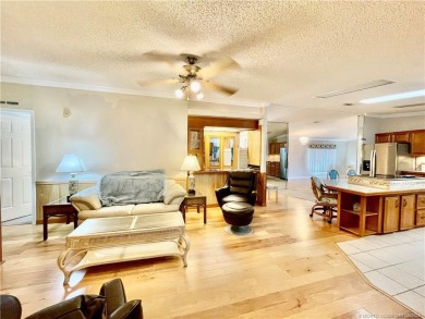Invite your family & friends to this spacious 2030 sq ft home on Indianwood Golf and Country Club in Florida - for sale on GolfHomes.com, golf home, golf lot
