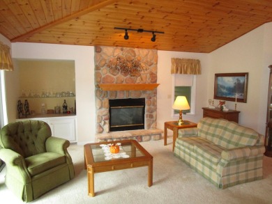 This beautiful well maintained 4 bedroom 3 bath condo is on Michaywe Pines Course in Michigan - for sale on GolfHomes.com, golf home, golf lot