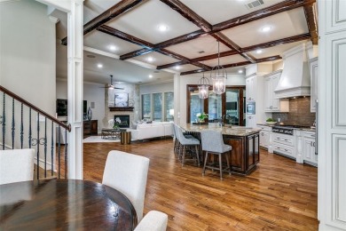 Welcome to 636 Fairway View Terrace, which lies within the on Timarron Country Club in Texas - for sale on GolfHomes.com, golf home, golf lot