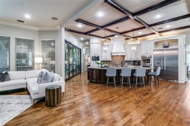 Welcome to 636 Fairway View Terrace, which lies within the on Timarron Country Club in Texas - for sale on GolfHomes.com, golf home, golf lot