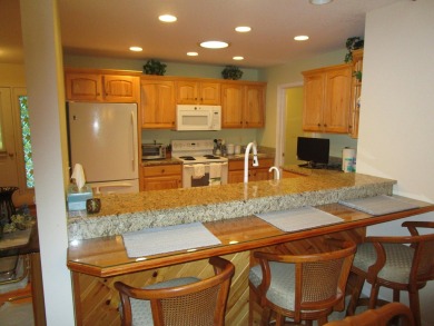 This beautiful well maintained 4 bedroom 3 bath condo is on Michaywe Pines Course in Michigan - for sale on GolfHomes.com, golf home, golf lot