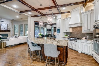 Welcome to 636 Fairway View Terrace, which lies within the on Timarron Country Club in Texas - for sale on GolfHomes.com, golf home, golf lot