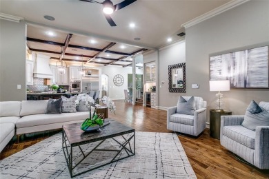 Welcome to 636 Fairway View Terrace, which lies within the on Timarron Country Club in Texas - for sale on GolfHomes.com, golf home, golf lot