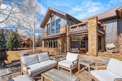 Set in the heart of River's Bend within the exclusive Aspen Glen on Aspen Glen Club in Colorado - for sale on GolfHomes.com, golf home, golf lot