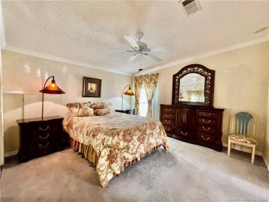 Invite your family & friends to this spacious 2030 sq ft home on Indianwood Golf and Country Club in Florida - for sale on GolfHomes.com, golf home, golf lot