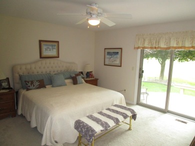 This beautiful well maintained 4 bedroom 3 bath condo is on Michaywe Pines Course in Michigan - for sale on GolfHomes.com, golf home, golf lot