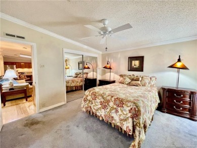 Invite your family & friends to this spacious 2030 sq ft home on Indianwood Golf and Country Club in Florida - for sale on GolfHomes.com, golf home, golf lot