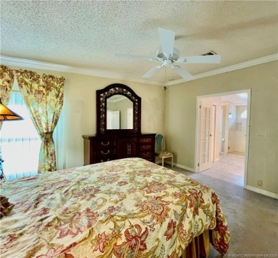 Invite your family & friends to this spacious 2030 sq ft home on Indianwood Golf and Country Club in Florida - for sale on GolfHomes.com, golf home, golf lot