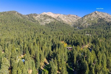 Magnificent Old-World Mountain Lodge nestled on a one-of-a-kind on Incline Village Golf Course in Nevada - for sale on GolfHomes.com, golf home, golf lot