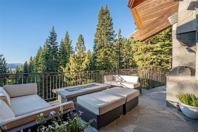 Magnificent Old-World Mountain Lodge nestled on a one-of-a-kind on Incline Village Golf Course in Nevada - for sale on GolfHomes.com, golf home, golf lot
