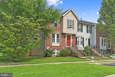 Don't miss this beautifully maintained 3-bedroom, 2.5-bath on Walden Golf Club in Maryland - for sale on GolfHomes.com, golf home, golf lot