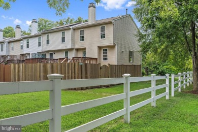 Don't miss this beautifully maintained 3-bedroom, 2.5-bath on Walden Golf Club in Maryland - for sale on GolfHomes.com, golf home, golf lot