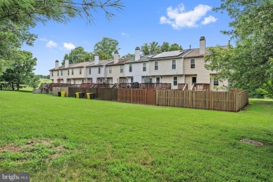 Don't miss this beautifully maintained 3-bedroom, 2.5-bath on Walden Golf Club in Maryland - for sale on GolfHomes.com, golf home, golf lot