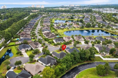 Cipriana Park development at Grande Dunes is a wonderful on The Dunes Golf and Beach Club in South Carolina - for sale on GolfHomes.com, golf home, golf lot
