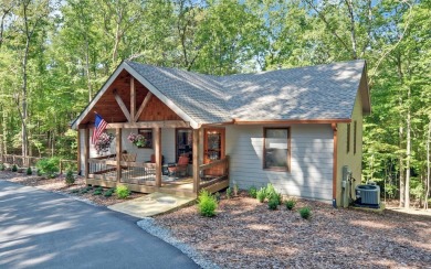 For the Discerning Golfer, your Mountain Home Awaits! Just Like on White Path Golf Club in Georgia - for sale on GolfHomes.com, golf home, golf lot