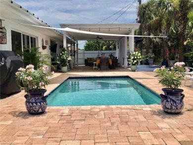 Truly a gem in the middle of a hidden paradise in North Naples on LaPlaya Golf Club in Florida - for sale on GolfHomes.com, golf home, golf lot