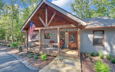 For the Discerning Golfer, your Mountain Home Awaits! Just Like on White Path Golf Club in Georgia - for sale on GolfHomes.com, golf home, golf lot