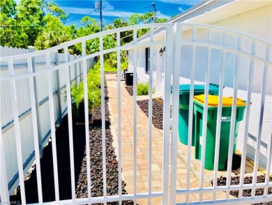 Truly a gem in the middle of a hidden paradise in North Naples on LaPlaya Golf Club in Florida - for sale on GolfHomes.com, golf home, golf lot